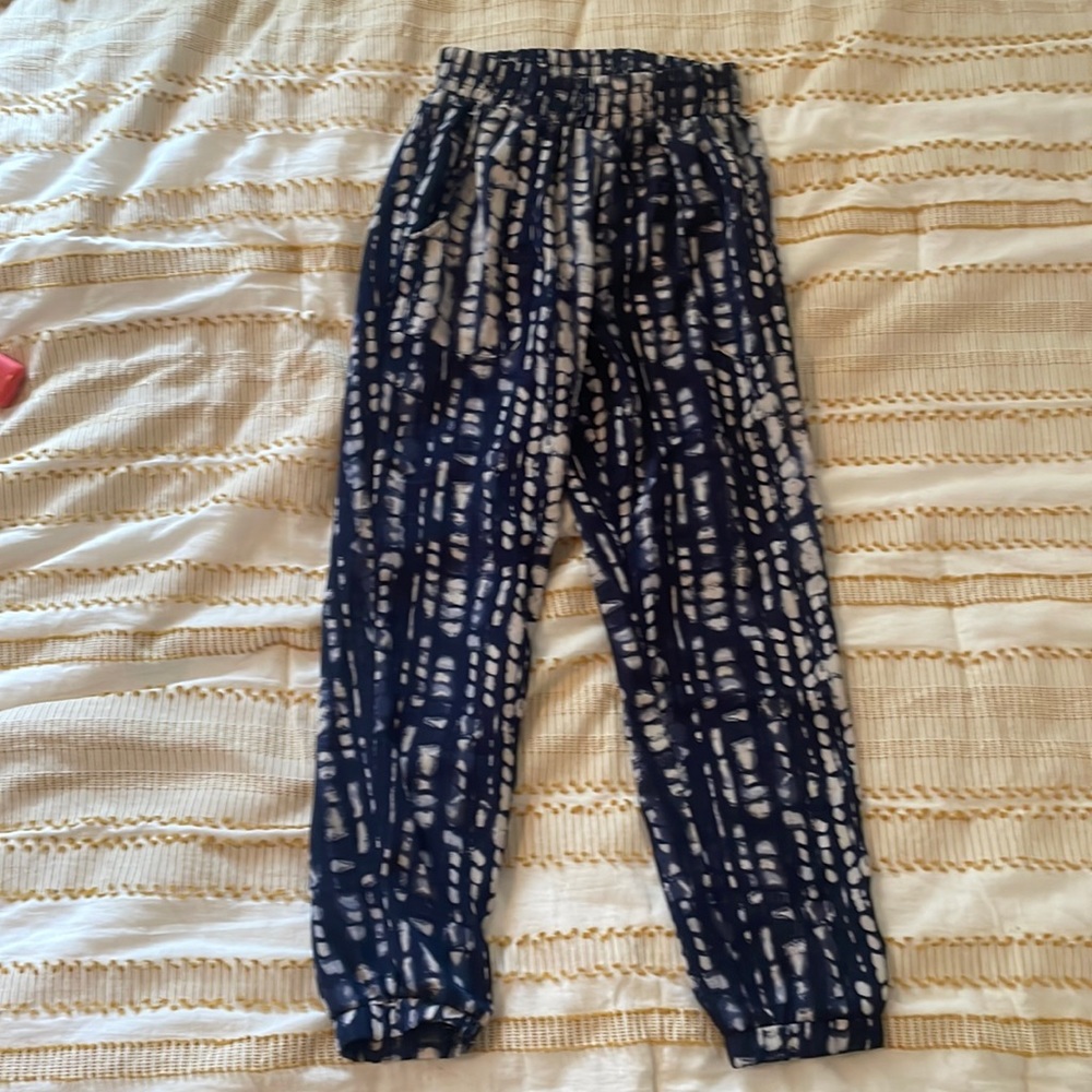 About a Girl Pants